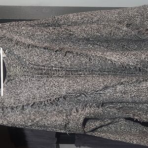 Women's Gray Sweater